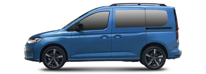 Injecteur VOLKSWAGEN CADDY 5