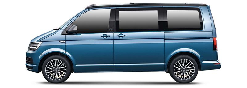 Injecteur VOLKSWAGEN CALIFORNIA T5 Camper