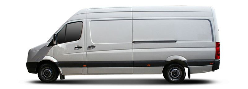 Injecteur VOLKSWAGEN CRAFTER 30-50