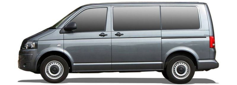 Injecteur VOLKSWAGEN MULTIVAN T5