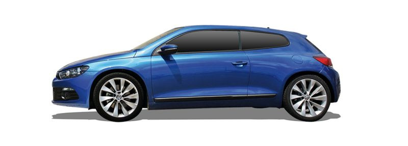 Injecteur VOLKSWAGEN SCIROCCO
