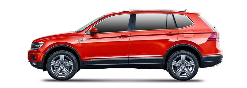 Injecteur VOLKSWAGEN TIGUAN ALLSPACE