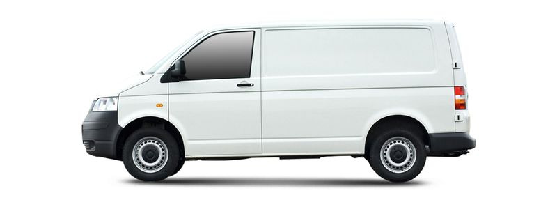 Injecteur VOLKSWAGEN TRANSPORTER T5