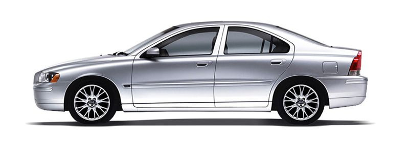 Injecteur VOLVO S60 1
