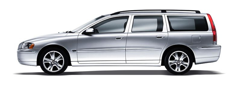 Injecteur VOLVO V70 2