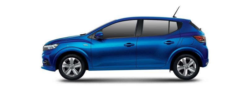 Turbo DACIA SANDERO 3