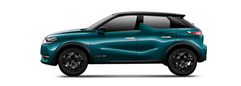 Turbo DS 3 CROSSBACK