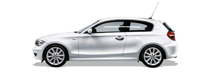 Turbo BMW série 1 (E81)