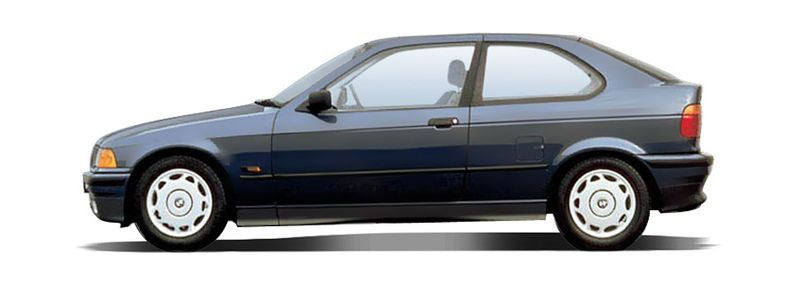 Turbo BMW série 3 (E36)