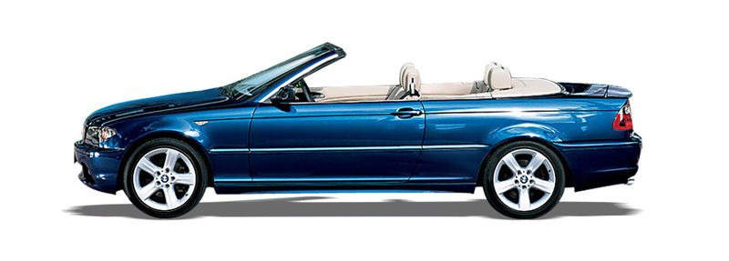 Turbo BMW série 3 (E46)
