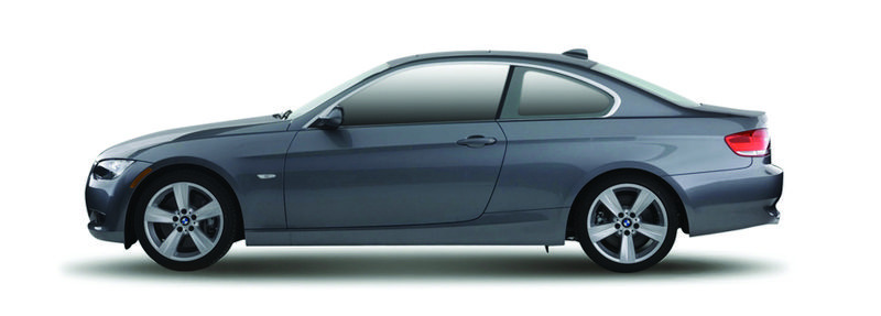 Turbo BMW série 3 (E92)