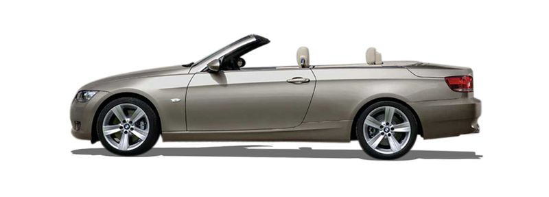 Turbo BMW série 3 (E93)