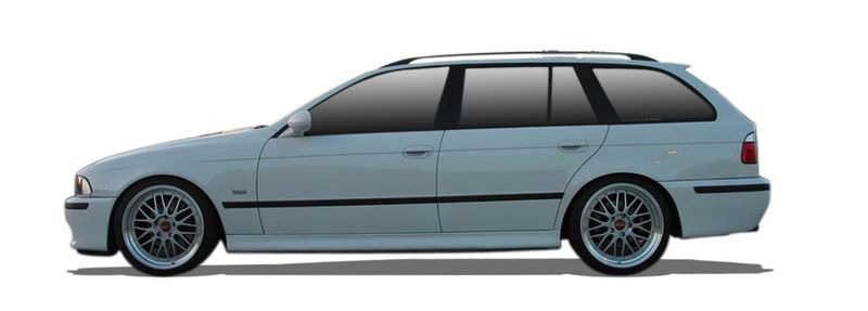 Turbo BMW série 5 (E39)