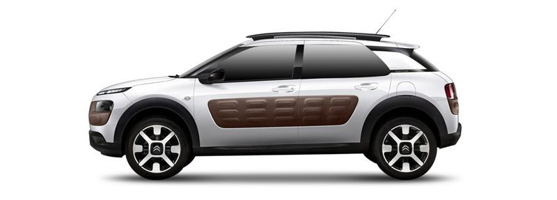Turbo CITROËN C4 CACTUS
