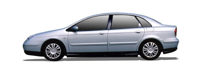Turbo CITROËN C5 1