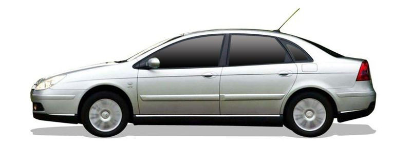 Turbo CITROËN C5 2