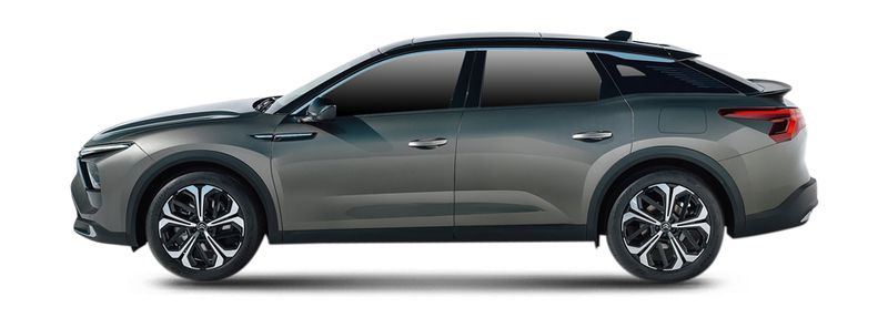 Turbo CITROËN C5 X