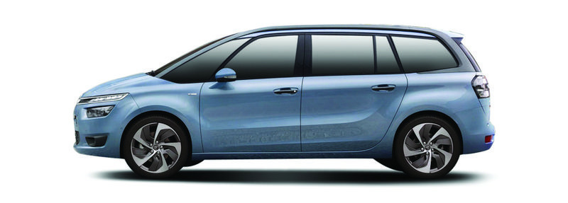Turbo CITROËN GRAND C4 SPACETOURER
