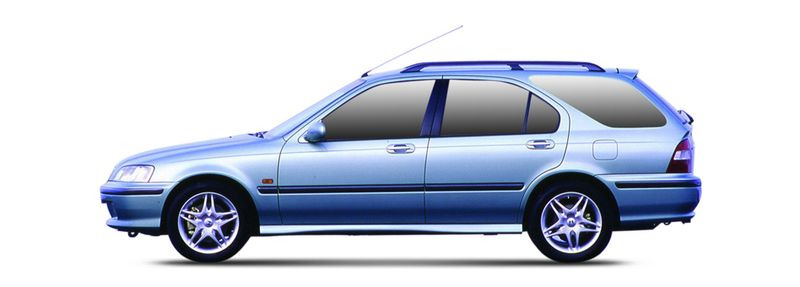 Turbo HONDA CIVIC 6