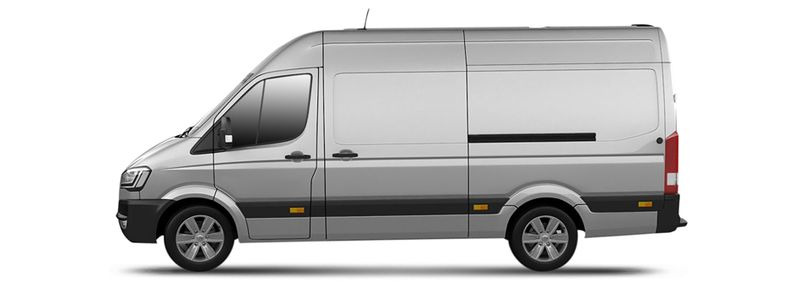 Turbo HYUNDAI H350