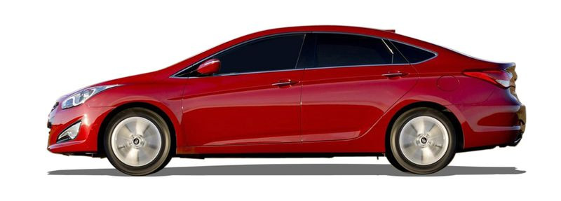 Turbo HYUNDAI i40