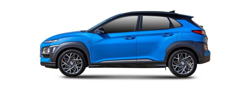 Turbo HYUNDAI KONA