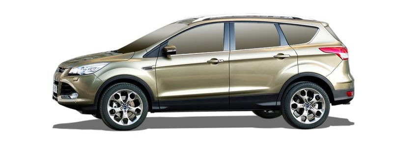 Turbo FORD KUGA 2