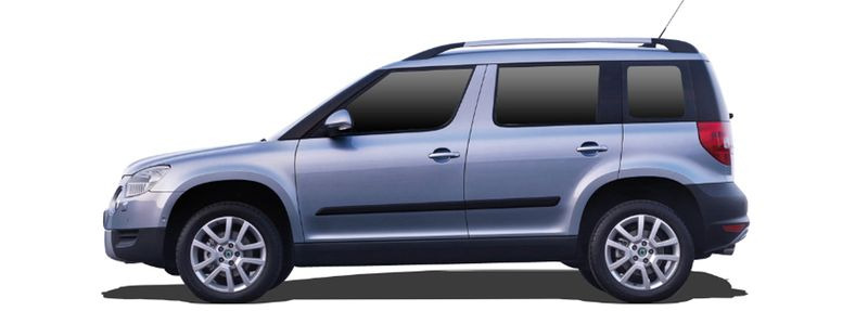 Injecteur SKODA YETI