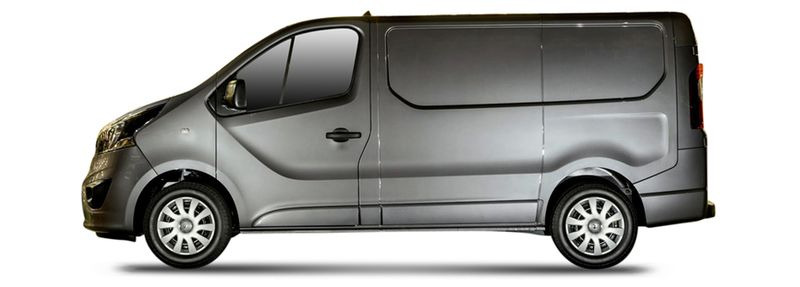 Injecteur OPEL VIVARO
