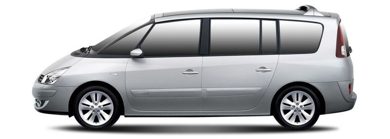Injecteur RENAULT ESPACE 4