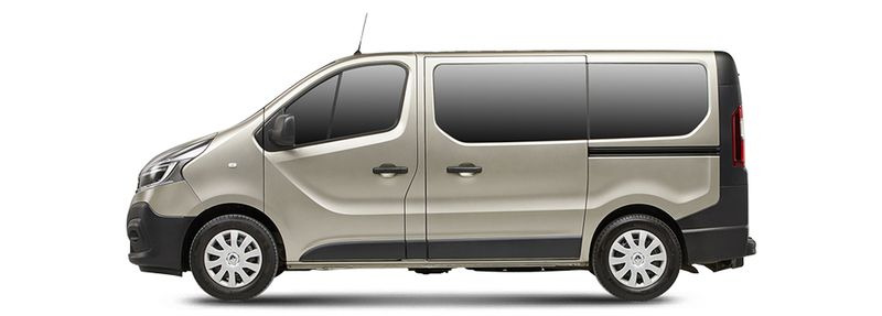 Injecteur RENAULT TRAFIC 3