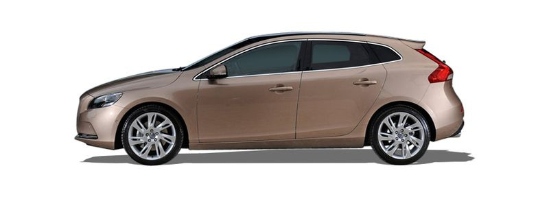 Injecteur VOLVO V40