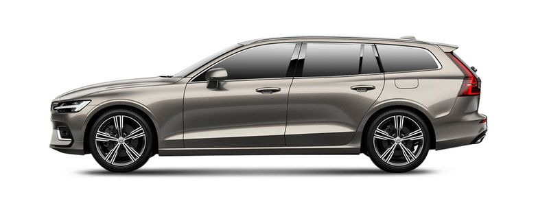 Injecteur VOLVO V60