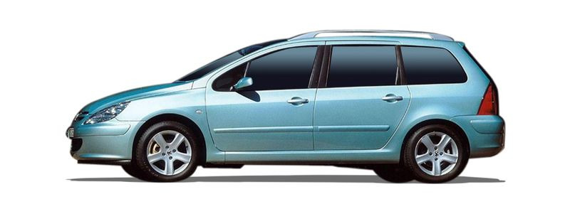 Injecteur PEUGEOT 307