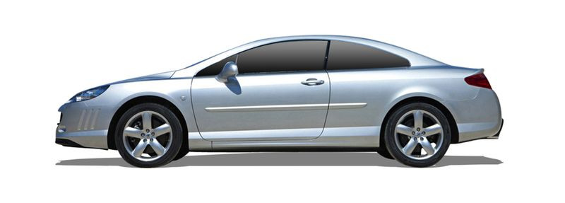 Injecteur PEUGEOT 407