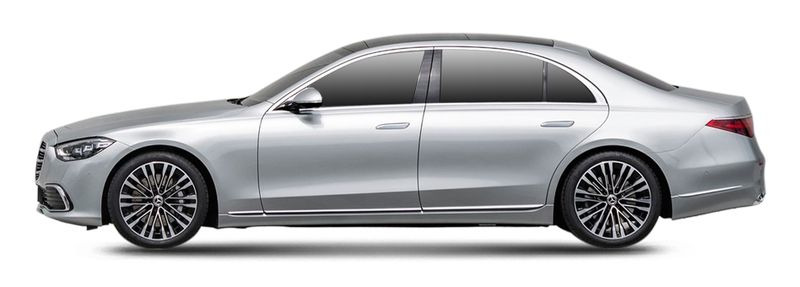 Turbo MERCEDES-BENZ Classe S