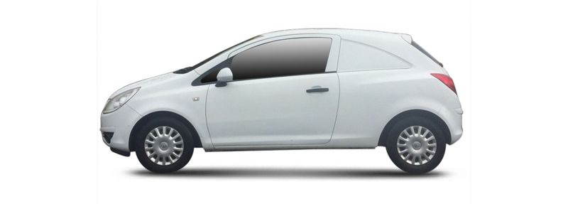 Injecteur OPEL CORSA D