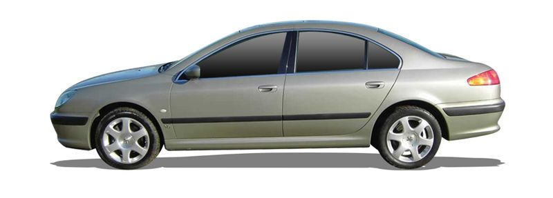 Injecteur PEUGEOT 607