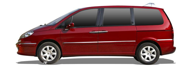 Injecteur PEUGEOT 807