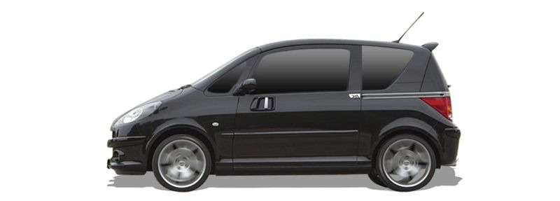 Injecteur PEUGEOT 1007