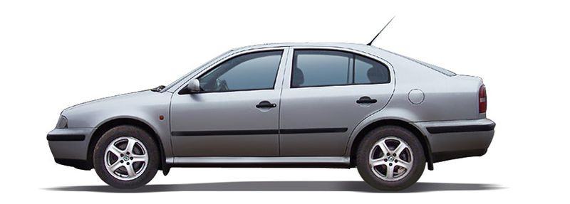 Injecteur SKODA OCTAVIA 1