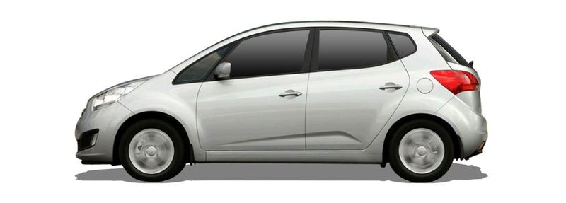 Turbo KIA VENGA