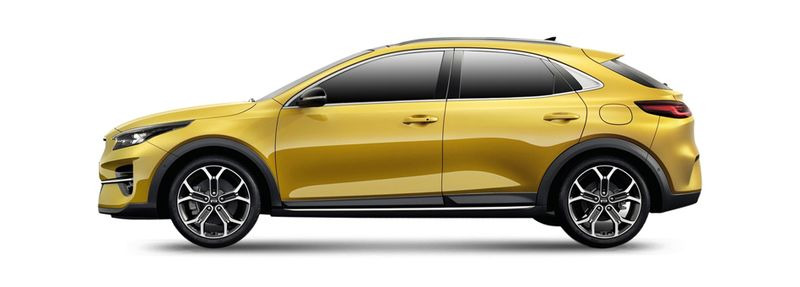 Turbo KIA XCEED