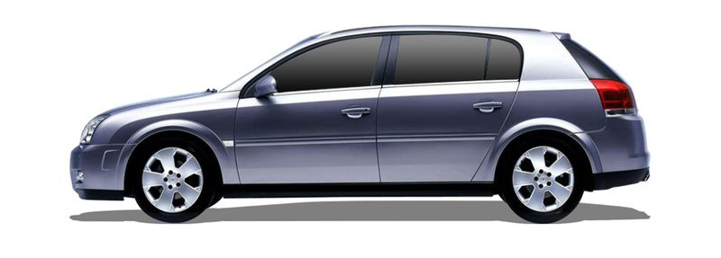 Injecteur OPEL SIGNUM