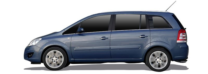 Injecteur OPEL ZAFIRA B