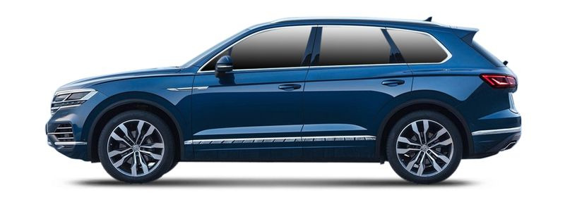 Injecteur VOLKSWAGEN TOUAREG