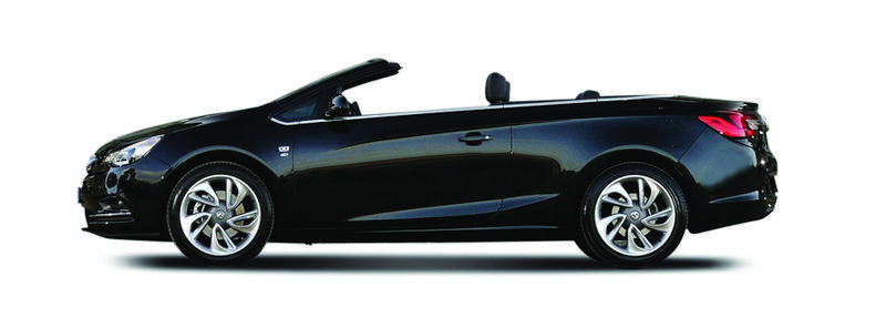 Injecteur OPEL CASCADA