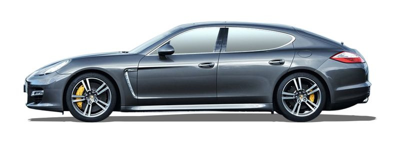 Injecteur PORSCHE PANAMERA