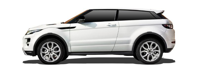 Turbo LAND ROVER RANGE ROVER EVOQUE