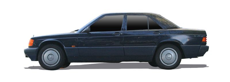 Turbo MERCEDES-BENZ 124